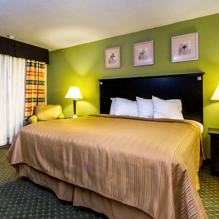 Quality Inn & Suites Moline - Quad Cities Exteriér fotografie