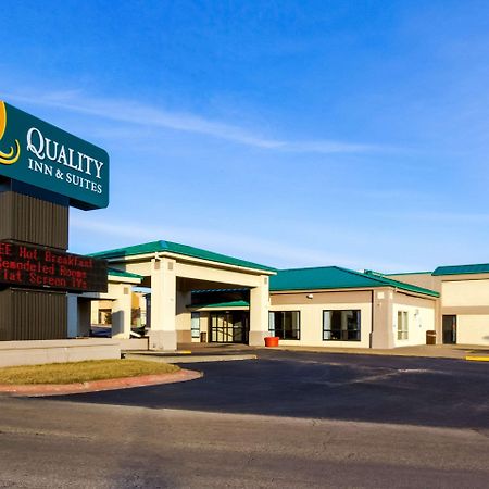 Quality Inn & Suites Moline - Quad Cities Exteriér fotografie