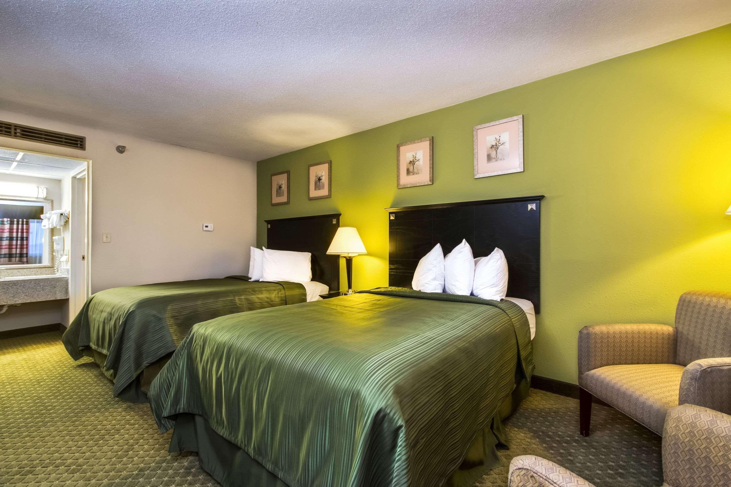 Quality Inn & Suites Moline - Quad Cities Exteriér fotografie