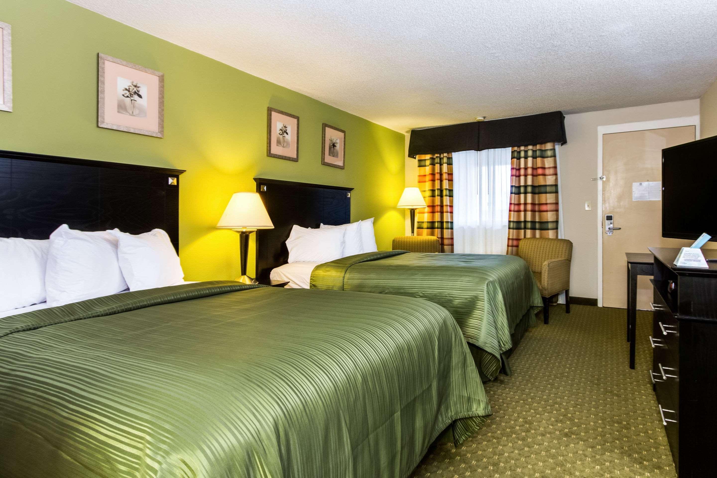 Quality Inn & Suites Moline - Quad Cities Exteriér fotografie
