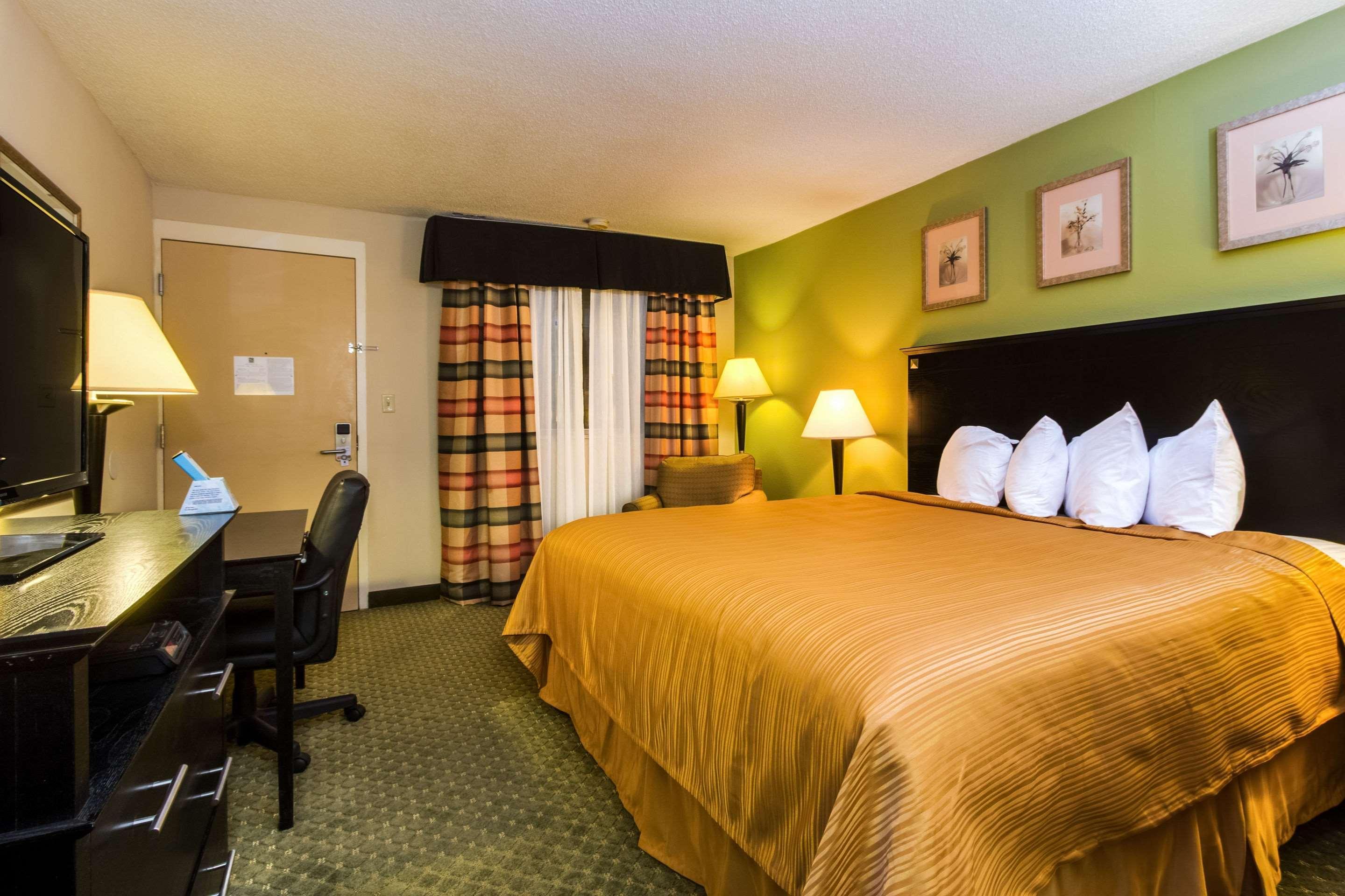 Quality Inn & Suites Moline - Quad Cities Exteriér fotografie