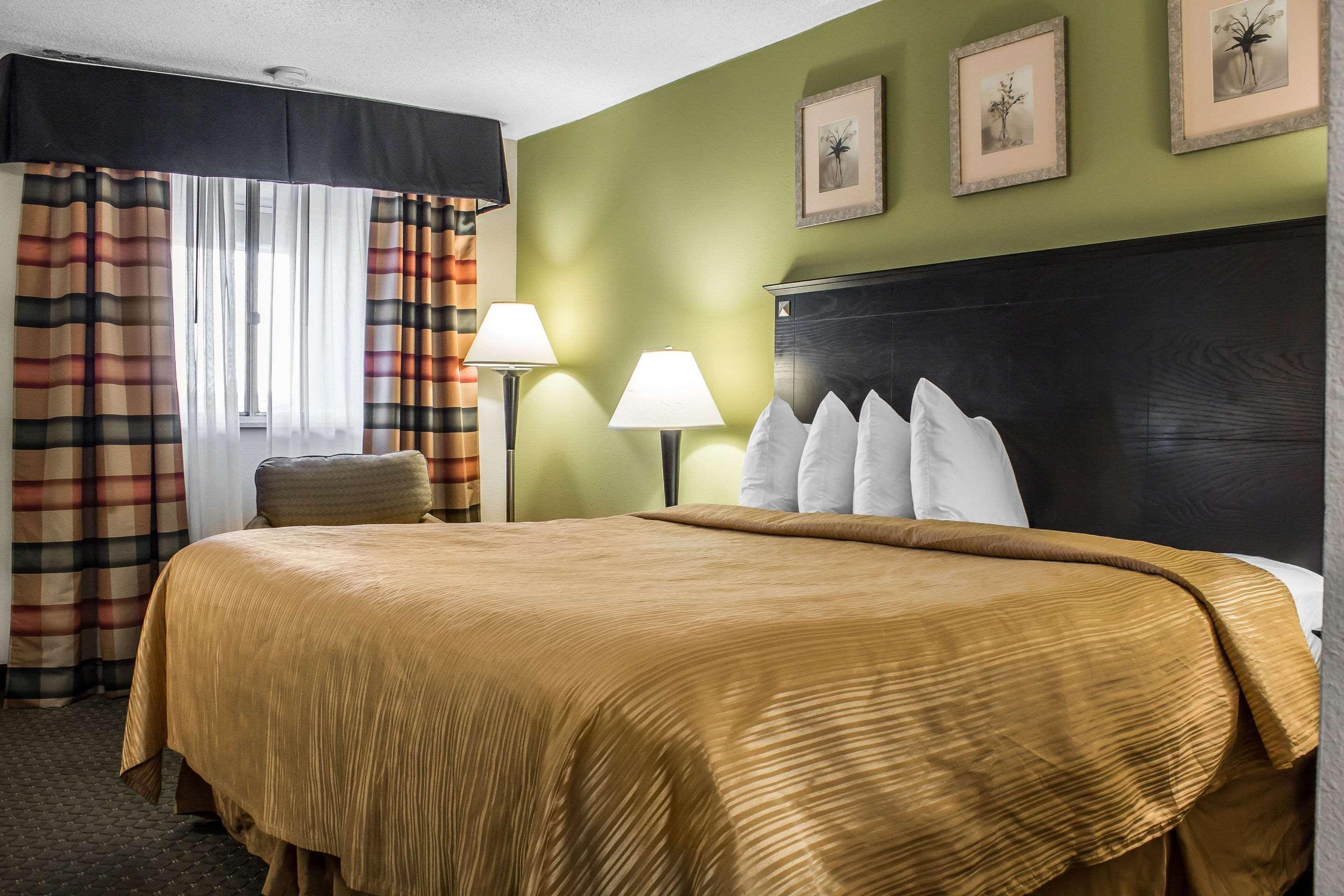Quality Inn & Suites Moline - Quad Cities Exteriér fotografie