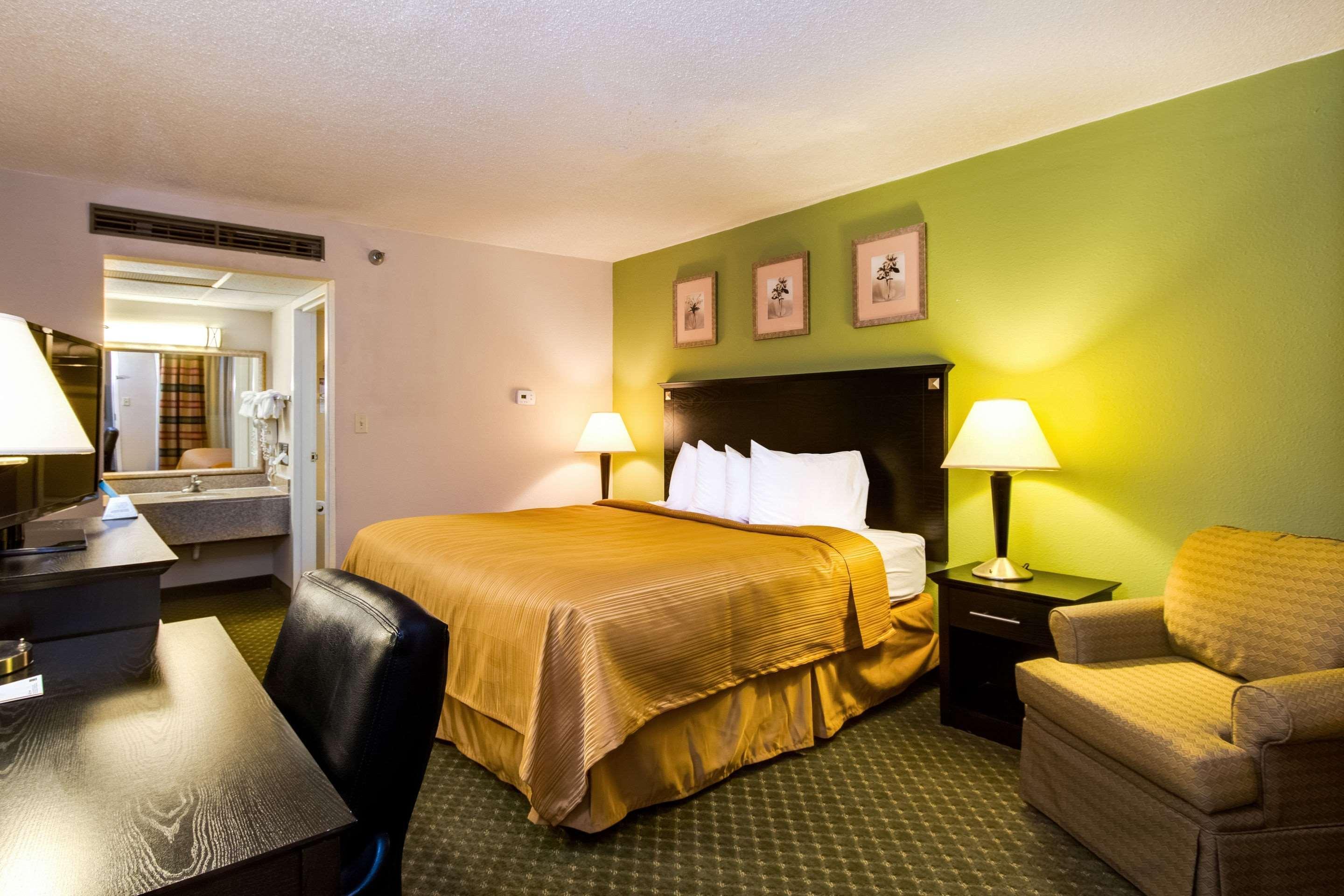 Quality Inn & Suites Moline - Quad Cities Exteriér fotografie