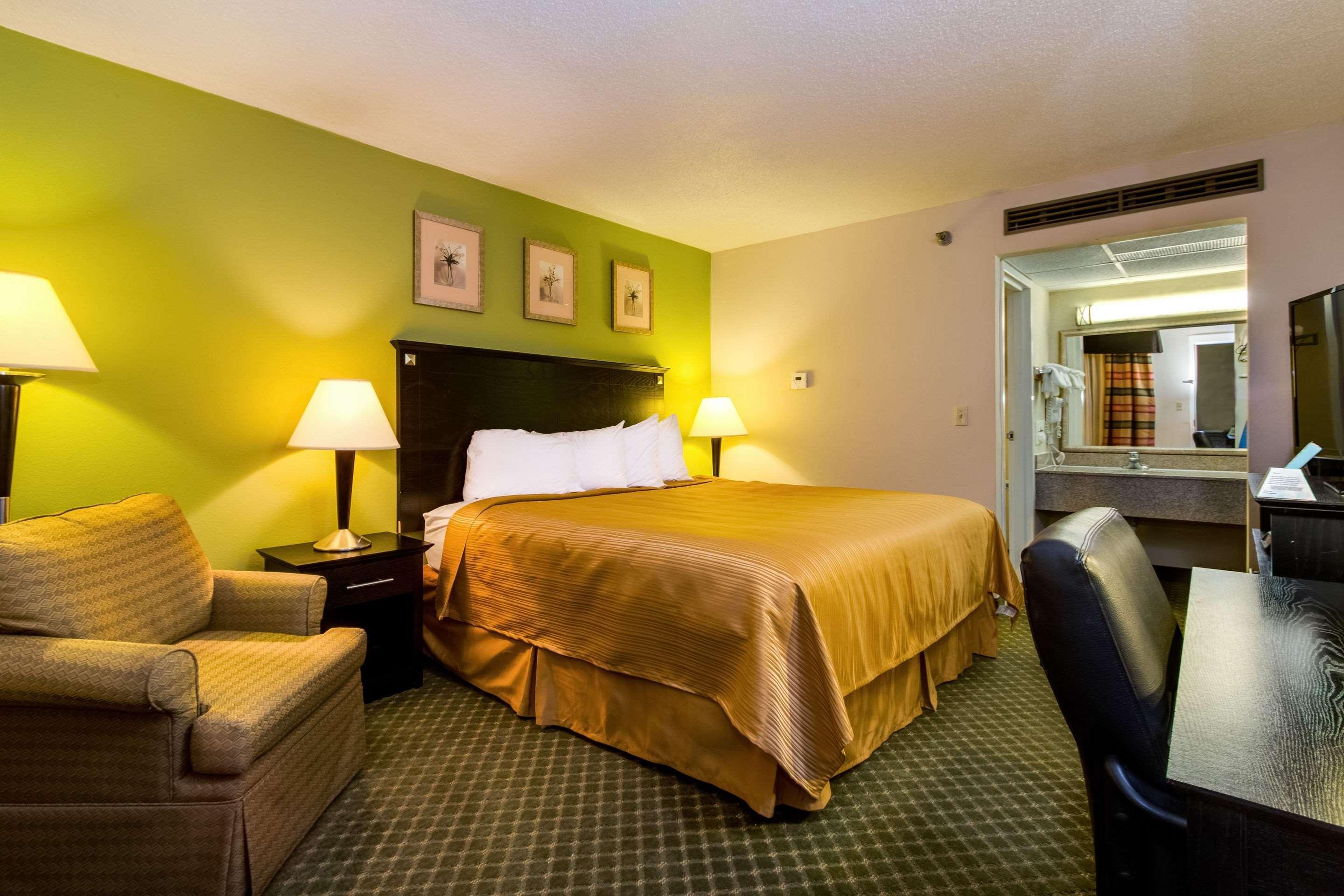 Quality Inn & Suites Moline - Quad Cities Exteriér fotografie
