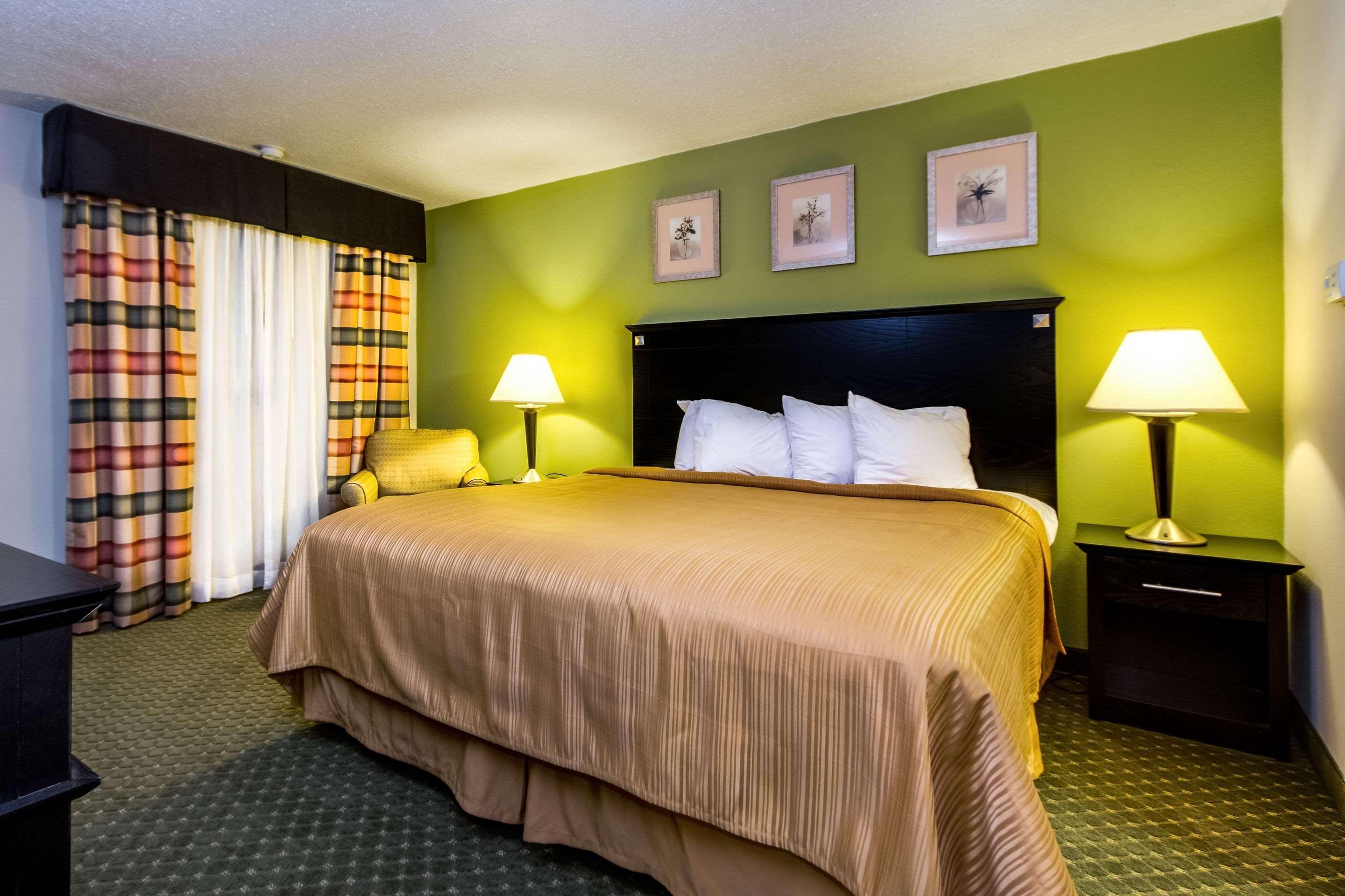 Quality Inn & Suites Moline - Quad Cities Exteriér fotografie