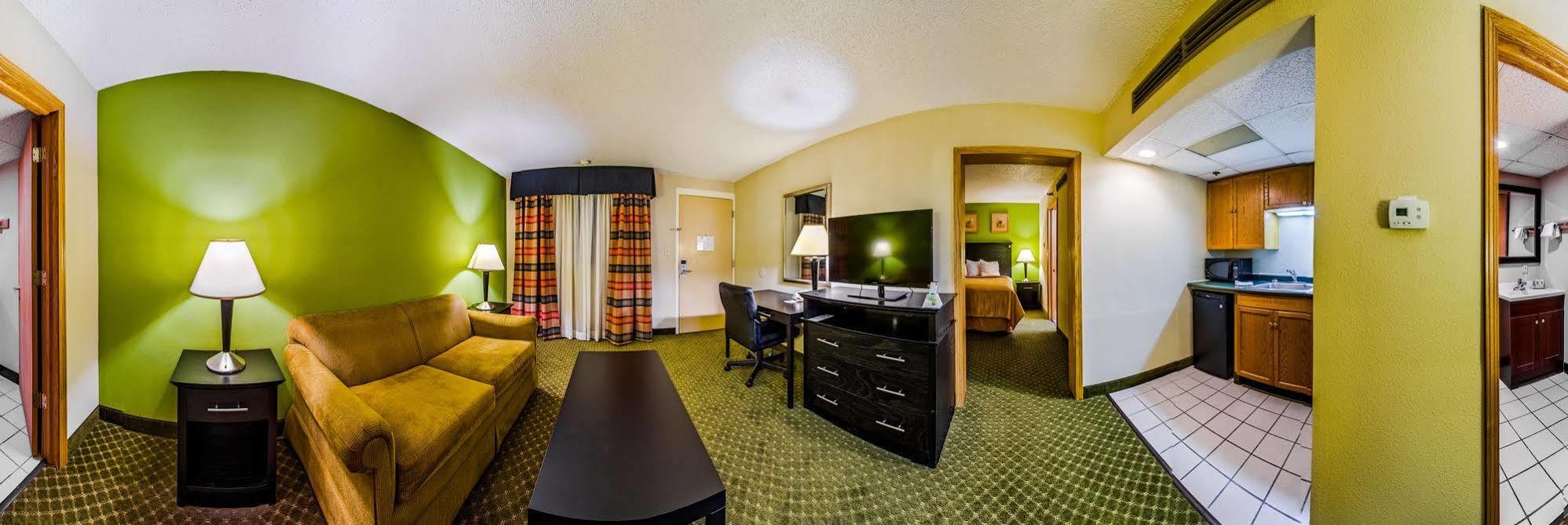 Quality Inn & Suites Moline - Quad Cities Exteriér fotografie