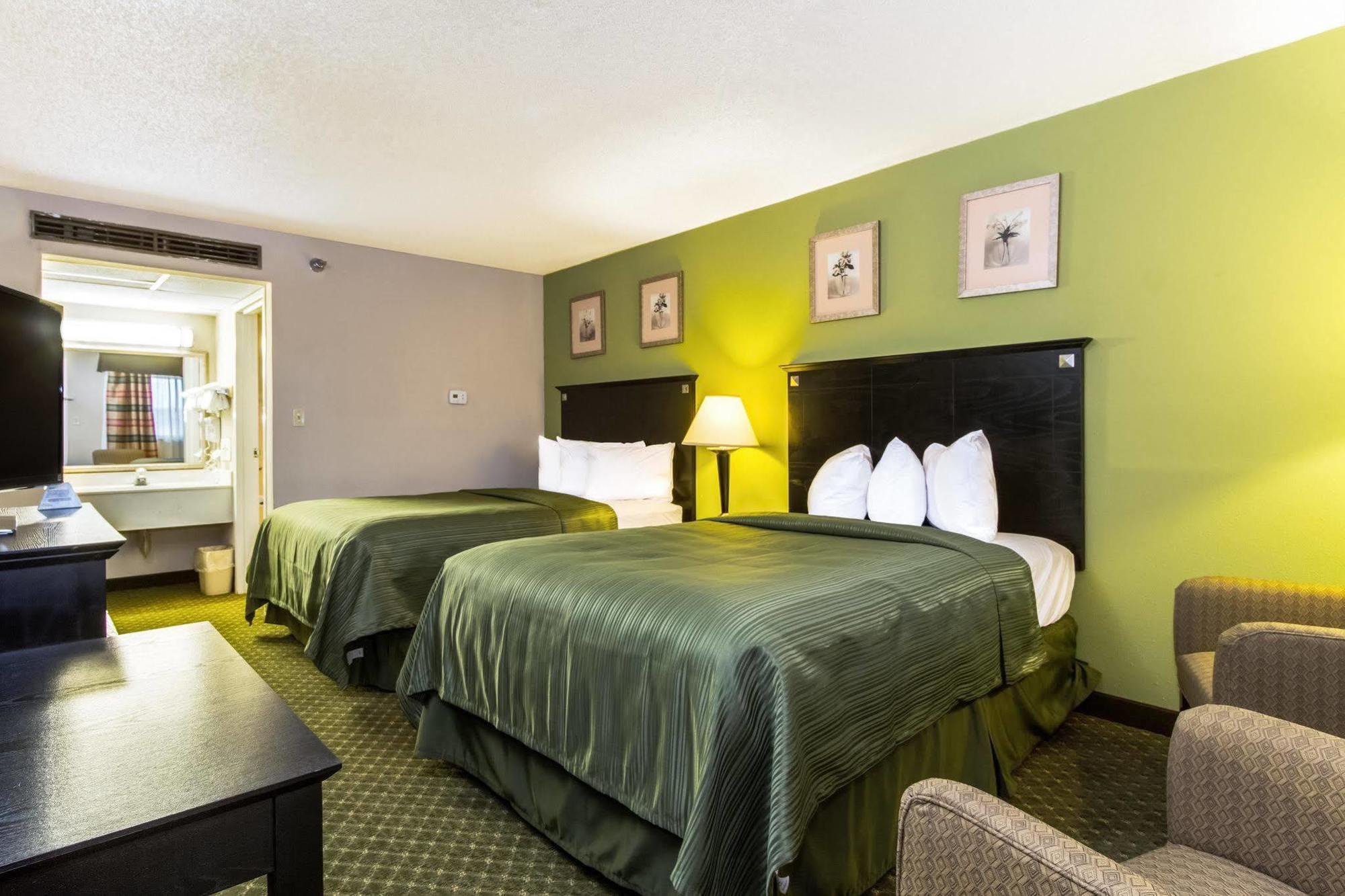 Quality Inn & Suites Moline - Quad Cities Exteriér fotografie